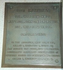 11 Iowa Infantry Monument